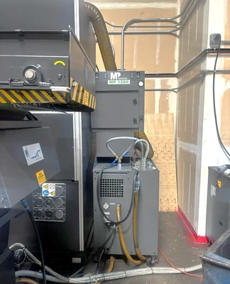 Used 2020 OKUMA MB-4000H WITH 6 PALLET CHANGER Horizontal Machining Centers Nevada US | Legacy CNC Machinery, LLC #1399086