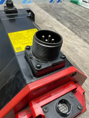 FANUC A06B-0238-B605#S000 Electrical/PLC/Automation | ESS Industrial Equipment Sales (8)