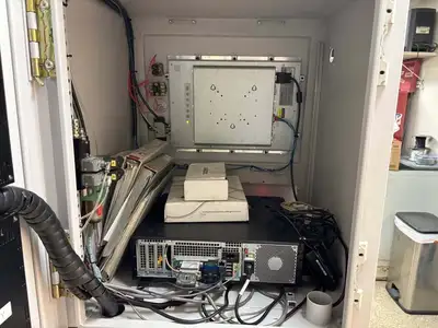 1997 OMAX 55100 Waterjet Cutters | Asset Exchange Corporation (7)