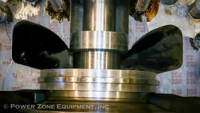 USED FLOWSERVE/UNITED 14X14X17 DVS