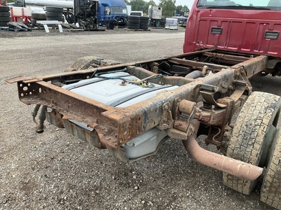 Used 2013 FORD F-550 SUPER DUTY CAB AND CHASSIS Cab Chassis trucks Michigan US | Miedema Asset Management Group #1415005