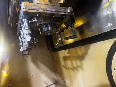 Used 2015 KLINGELNBERG OERLIKON G30 Gear Grinders Michigan US | Gibbs Machinery Company, Inc. #1377755