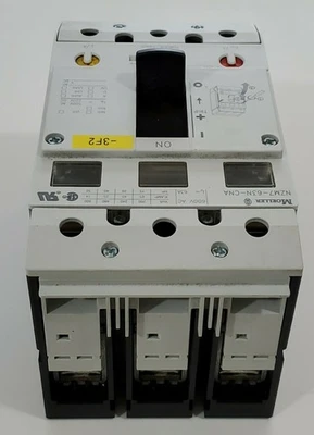 USED Moeller NZM7-63N-CNA