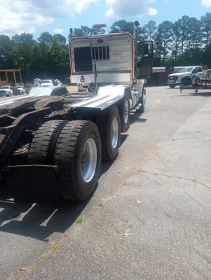 2007 KENWORTH t800 tri axle Road Tractor | Penncon Management, LLC (3)