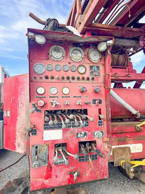 Used 1984 SCHRAMM T660 DRILL RIG Drill Rigs California US | East West Machinery & Drilling #1417682