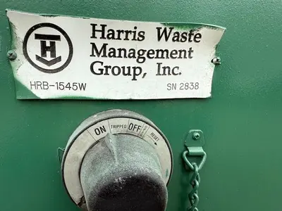 USED 2003 HARRIS/SELCO HRB-1545