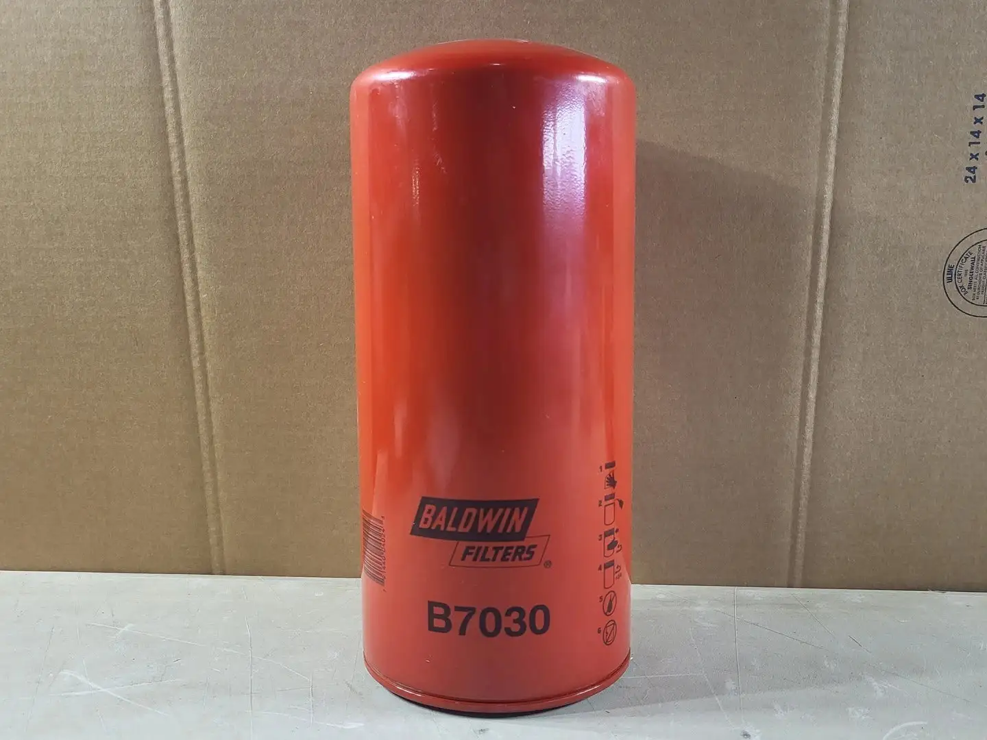 NEW BALDWIN B7030