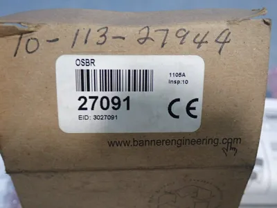 USED BANNER OBSR / 27091