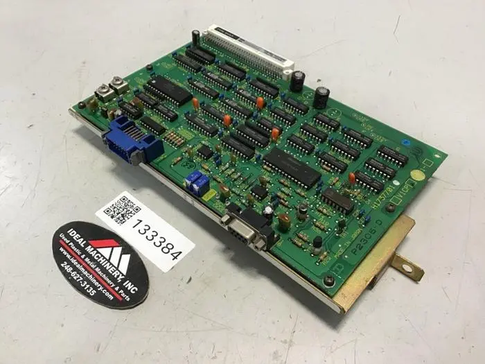 Used TOSHIBA H1737701 Circuit Boards Michigan US | Ideal Machinery #902126