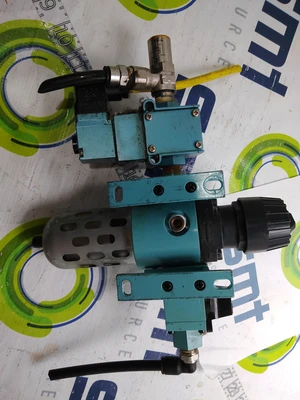 USED WILKERSON CB6-03-000