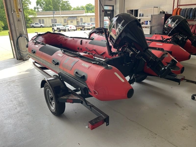 Used 2023 INMAR 430-SR-HD Boats (Misc) Michigan US | Miedema Asset Management Group #1475455