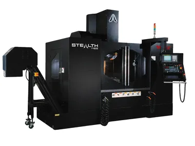 JTEKT TOYODA Stealth 1165 Vertical Machining Centers | Hillary Machinery LLC (1)