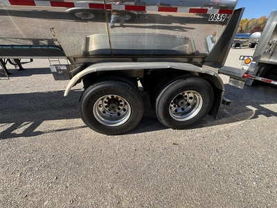 Used 2018 TREMCAR MILK TANKER TRAILER Liquid Supply Trailers Michigan US | Miedema Asset Management Group #1709538