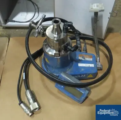 USED IKA IKA MAJIC LAB MIXER, S/S