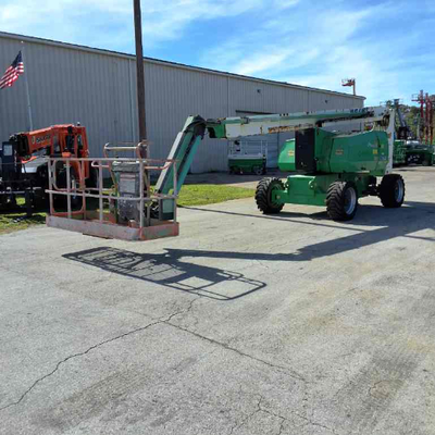 USED 2016 JLG 800AJ