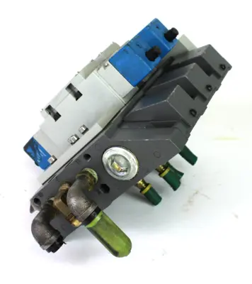 USED NUMATICS I23BB600MP00061