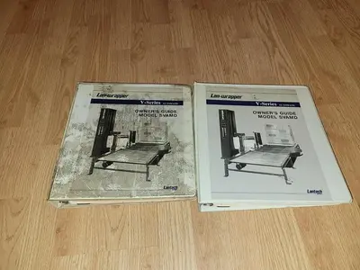 USED LANWRAPPER SVAMD