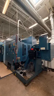 2011 MATSUURA CUBLEX-63 Multitasking Machining Centers | Toolquip, Inc. (7)