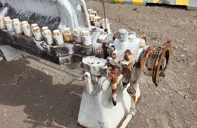 USED SULZER BINGHAM 3X6X9C MSD
