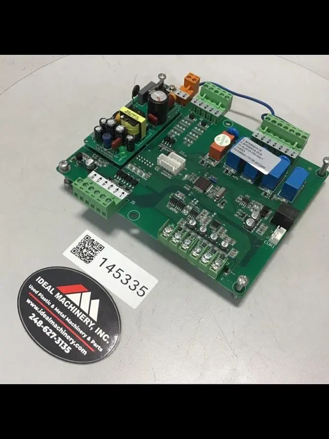 USED INTUITOUCH C.X.AL011A.CPU-300-01