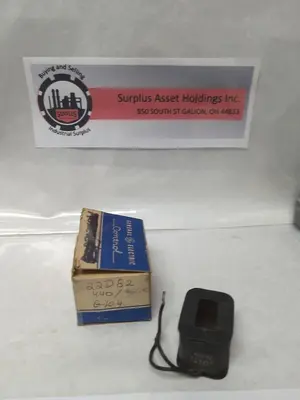 Used GE 22D82 Miscellaneous Equipment (Electrical & Power) | Surplus Asset Holdings #1195919