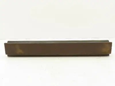 Press Brake Die 19-7/8" L 3/4" Round U Bend 1-1/8" W 3/8" D 2-1/4" H 1/2" Tang