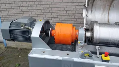 Alfa-Laval ALDEC G2-40 Smart decanter centrifuge, 316SS.