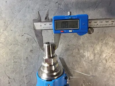 NEW ENDRESS+HAUSER PMP71-5RQ8/125