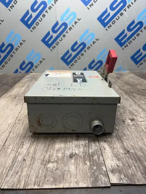 Used GENERAL ELECTRIC TH3361 Safety Products (Other) South Carolina US | ESS Industrial Equipment Sales #1425713