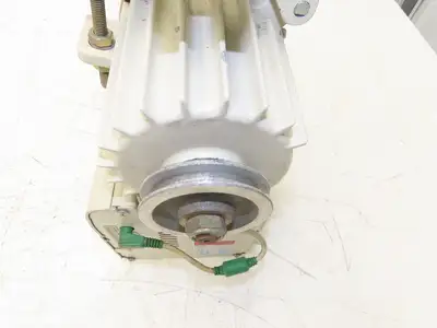 SunStar Fortuna S5AC55-2A-002 Industrial Sewing Machine AC Servo Motor 220V 1PH