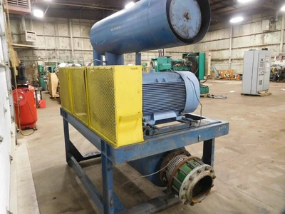 Used AERZEN GMB 16F13 Blowers Ohio US | Equipment Recovery Corp. #1329829