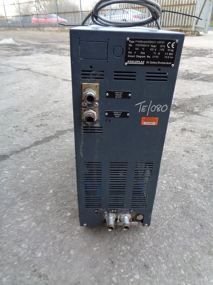 9.9 kW Regloplas Hot Water Heater Type P140s