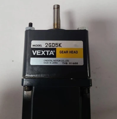 USED Oriental Motor Does Not Apply