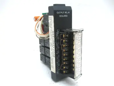 USED HORNER ELECTRIC HE610RLY110B