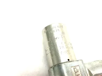 USED FESTO PILOTED NON-RETURN VALVE 1/4" NPT CONNECTION 34878