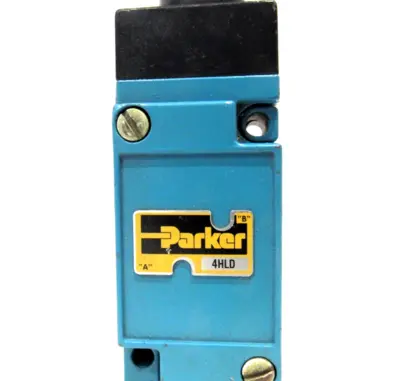 NEW PARKER 4HLD LIMIT SWITCH