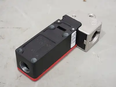 NEW FORTRESS INTERLOCKS MA2M6ST401