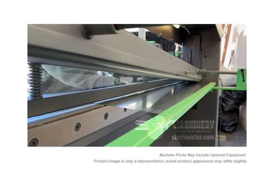 HM MACHINERY HM CS125 1452 Air/Pneumatic Shears | Sierra Victor Industries (4)