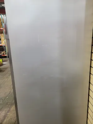 Used Traulsen G20010 Two-Section Reach-In Refrigerator – 52", 115V, LED Display, Left/Right Hinge
