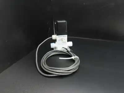 Futurestar 6AY-4S-3B-R Auto Valve 1/2" Tube 24VDC Input Power 0-10V Input Signal