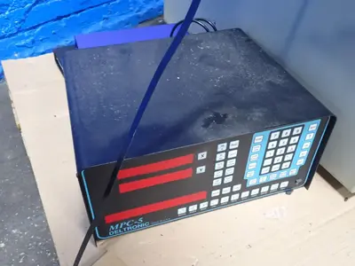 Used DELTRONIC DH14 Comparators Ohio US | HGR 24 #1284651