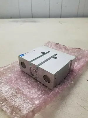 New | in-Stock BIMBA DUAL ROD GUIDED PNEUMATIC SLIDE Pneumatic Cylinders | ND Industrial Surplus #1223359