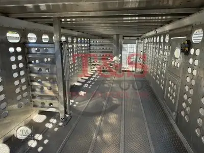 Used 2019 EBY _UNKNOWN_ Livestock Trailers Illinois US | T&S Trailer Pool #1509353