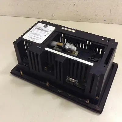 USED ALLEN BRADLEY 2711-B5A5 SER B