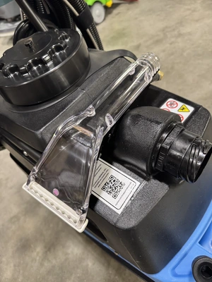 Mytee Lite 8070 Heated Carpet Extractor NEW