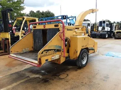 USED 2006 VERMEER BC1000XL