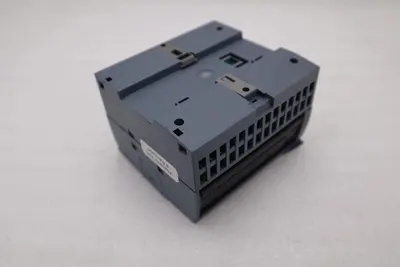 Siemens 6ES7 214-1AG31-0XB0 CPU MODULE SIMATIC S7-1200 CPU 121 STOCK H737A