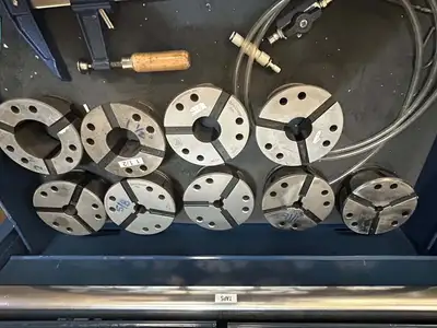 Used 2023 DN SOLUTIONS Lynx 2100 CNC Lathes Illinois US | Asset Exchange Corporation #1208704