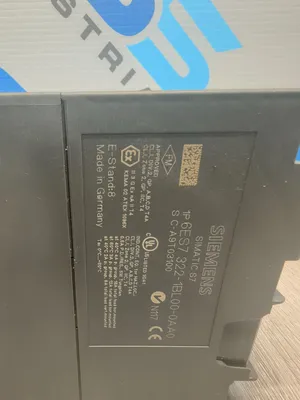 Siemens 1P6ES7 322-1BL00-0AA0 PLC Input & Output Modules | ESS Industrial Equipment Sales (4)