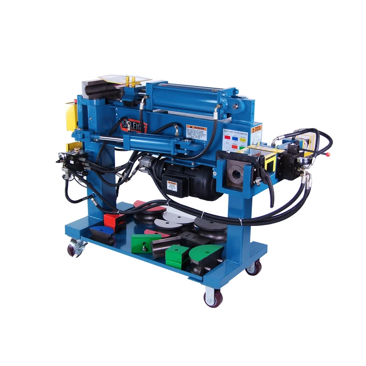 New | in-Stock BAILEIGH EB-300-HYDRAULIC Pipe, Tube & Bar Benders Illinois US | Olympus Machinery Group #1350267